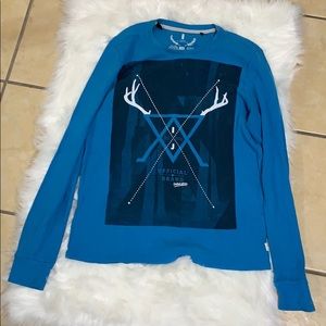 Men’s Long Sleeve Tee 🔹 Size: Large🔹